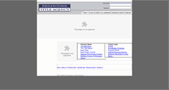 Desktop Screenshot of fieldstonetitle.com